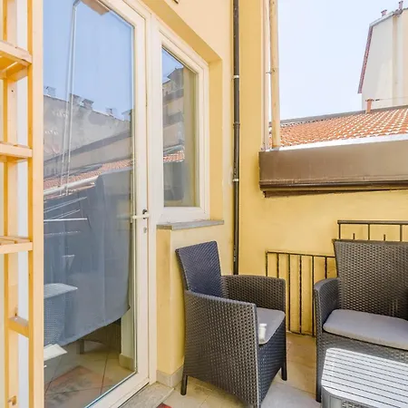 Apartamento Guesthost - Near Campus Einaudi